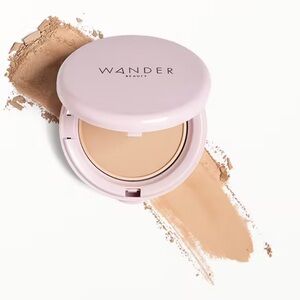 Wanderlust Powder Foundation in Medium
